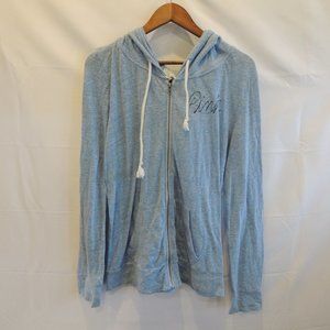 PINK Victoria's Secret Lightweight Hoodie size L